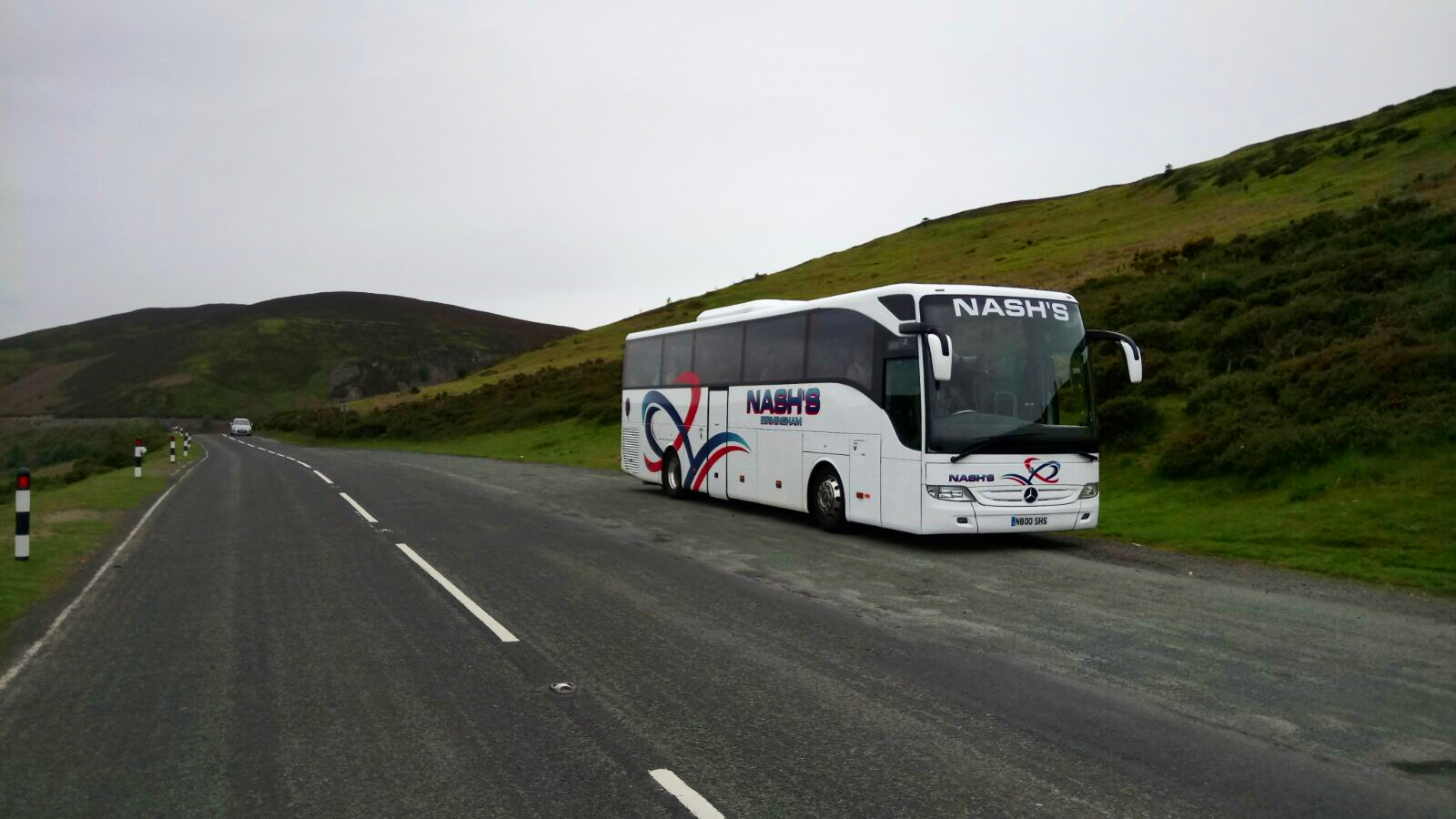 wm travel coach hire